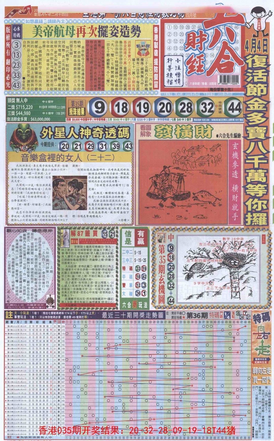 036期六合财经A加大版[图]